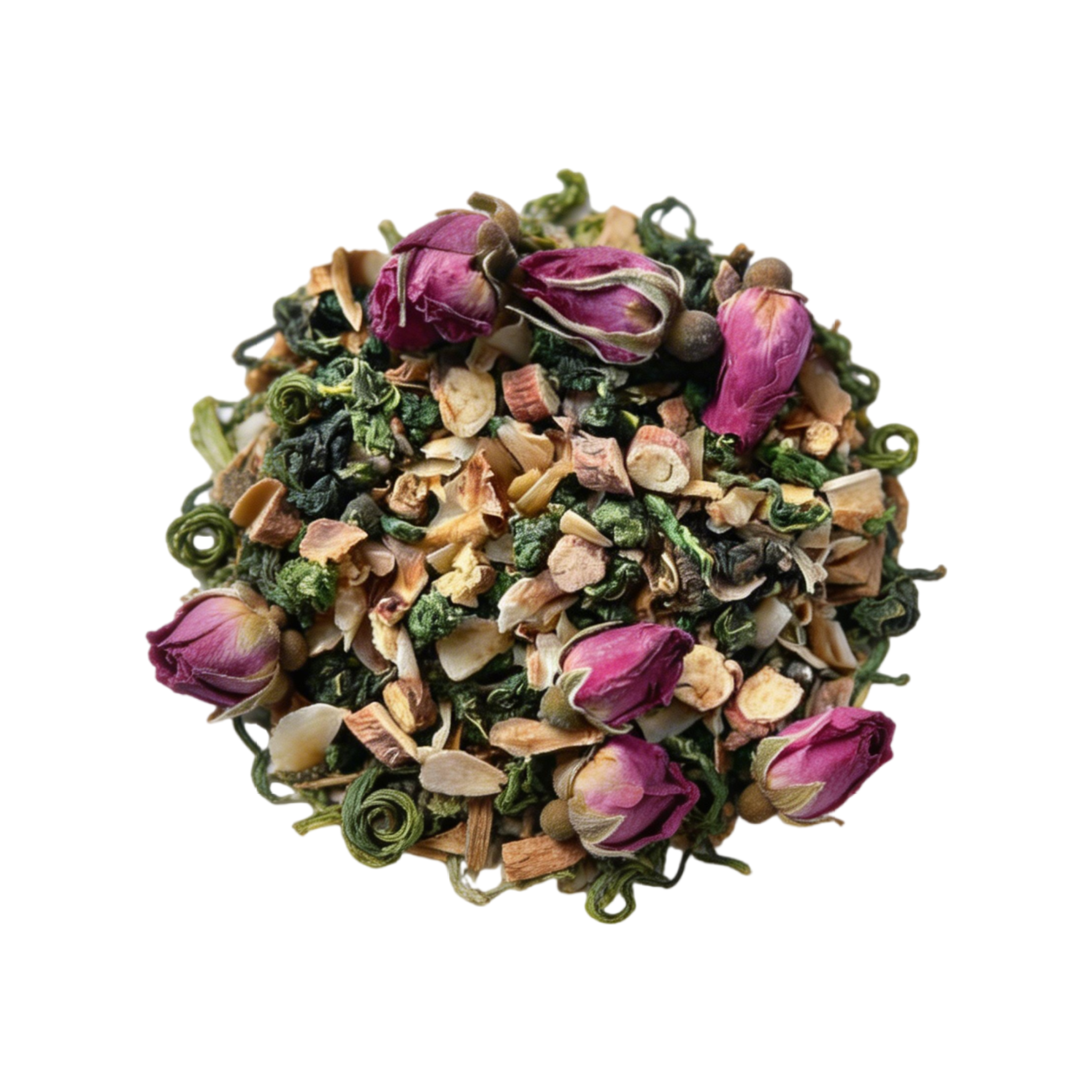 Lily & Solomon’s Seal Tea