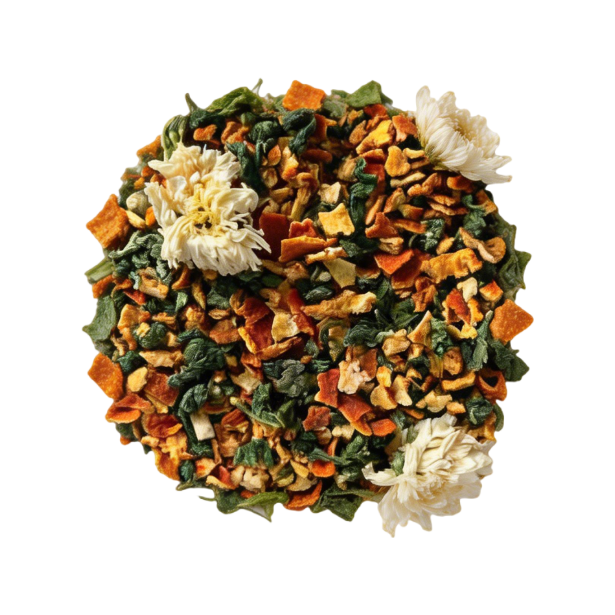 Alcheleaf Mint Tea Brewing Instructions