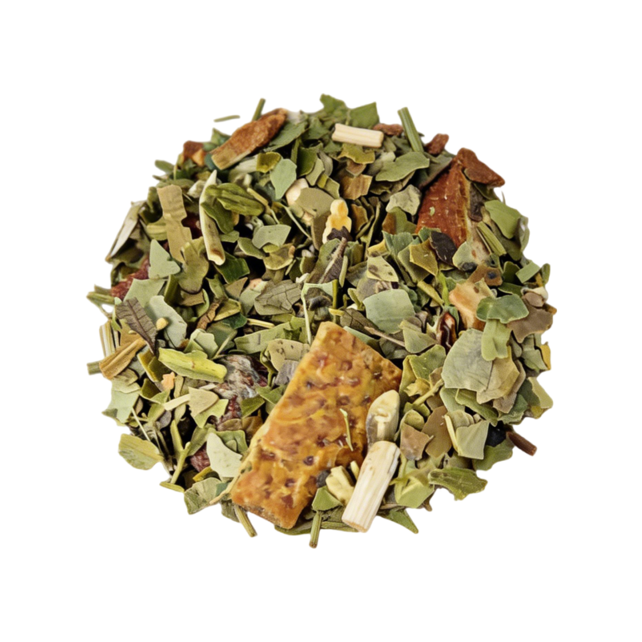 Cola Flavored Yerba Mate