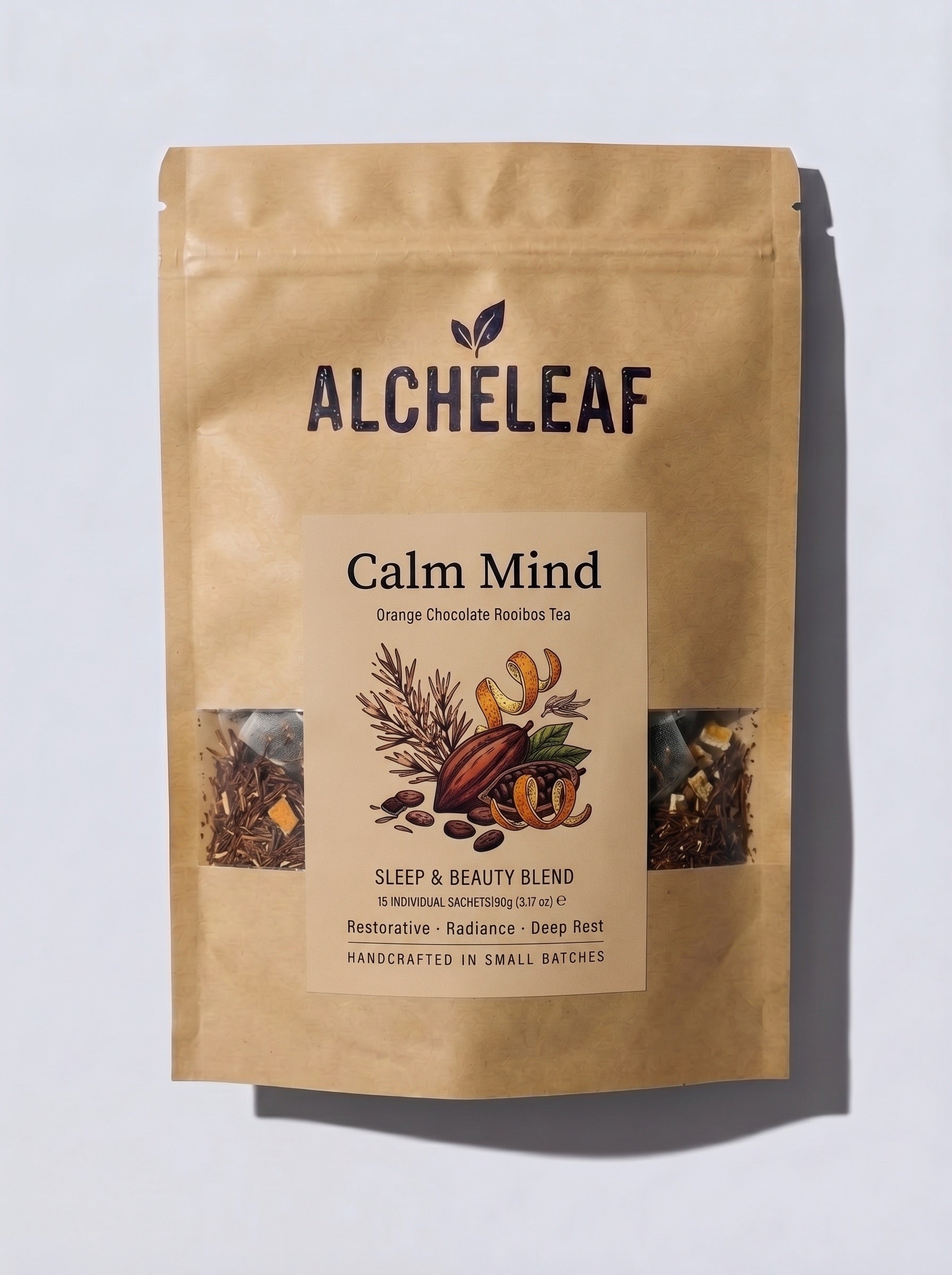 Orange Chocolate Rooibos Tea