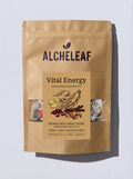5-Herb Vitality Blend - Ginseng Ginger Goji Berry Tea