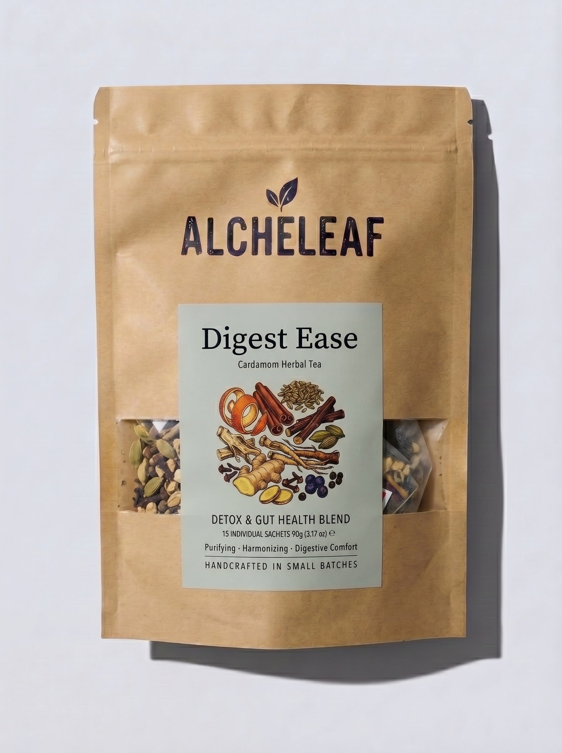Cardamom Herbal Tea