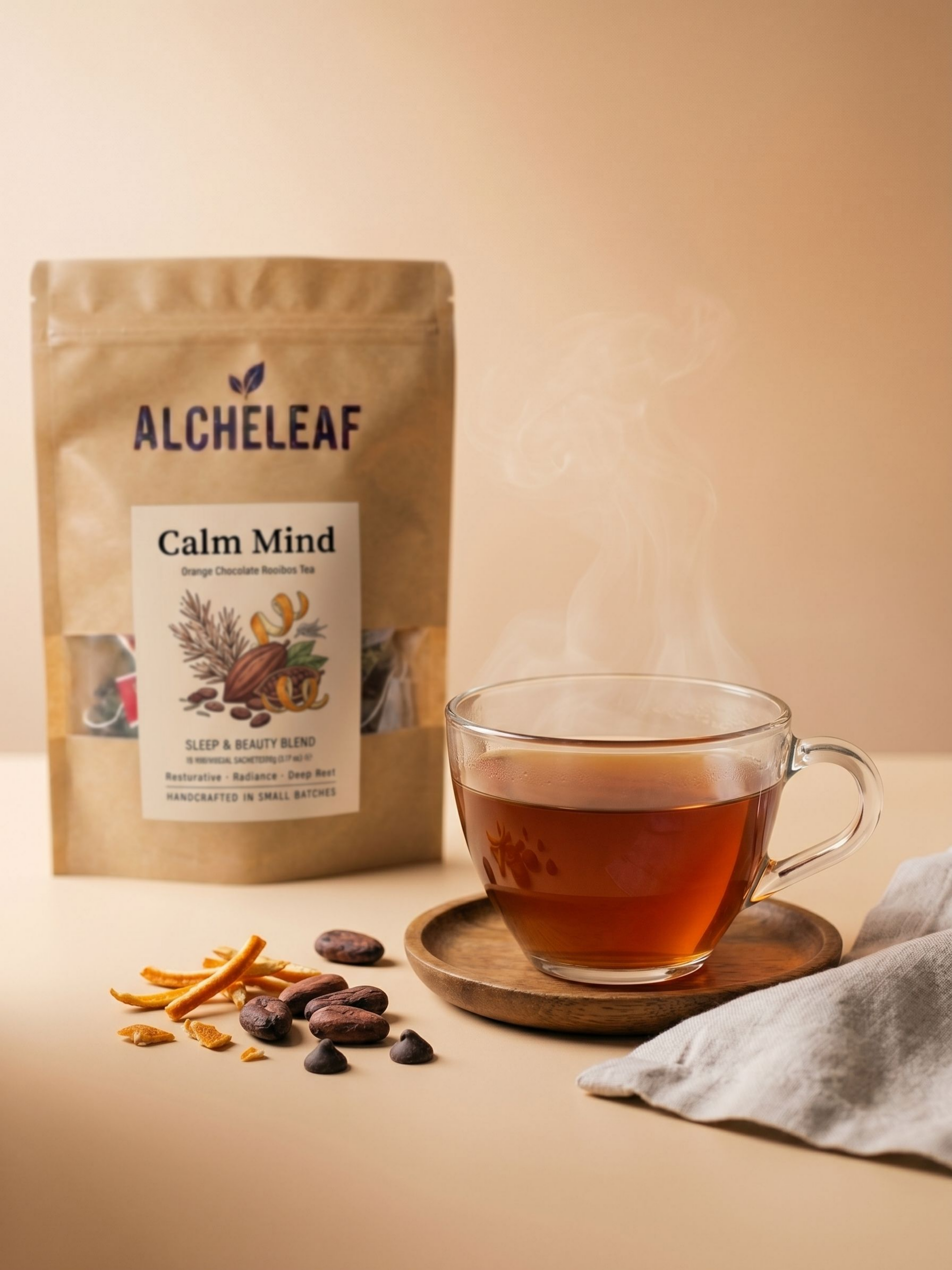 Orange Chocolate Rooibos Tea