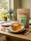 Alcheleaf Dandelion Detox Tea - Liver Cleanse Herbal Tea Bag