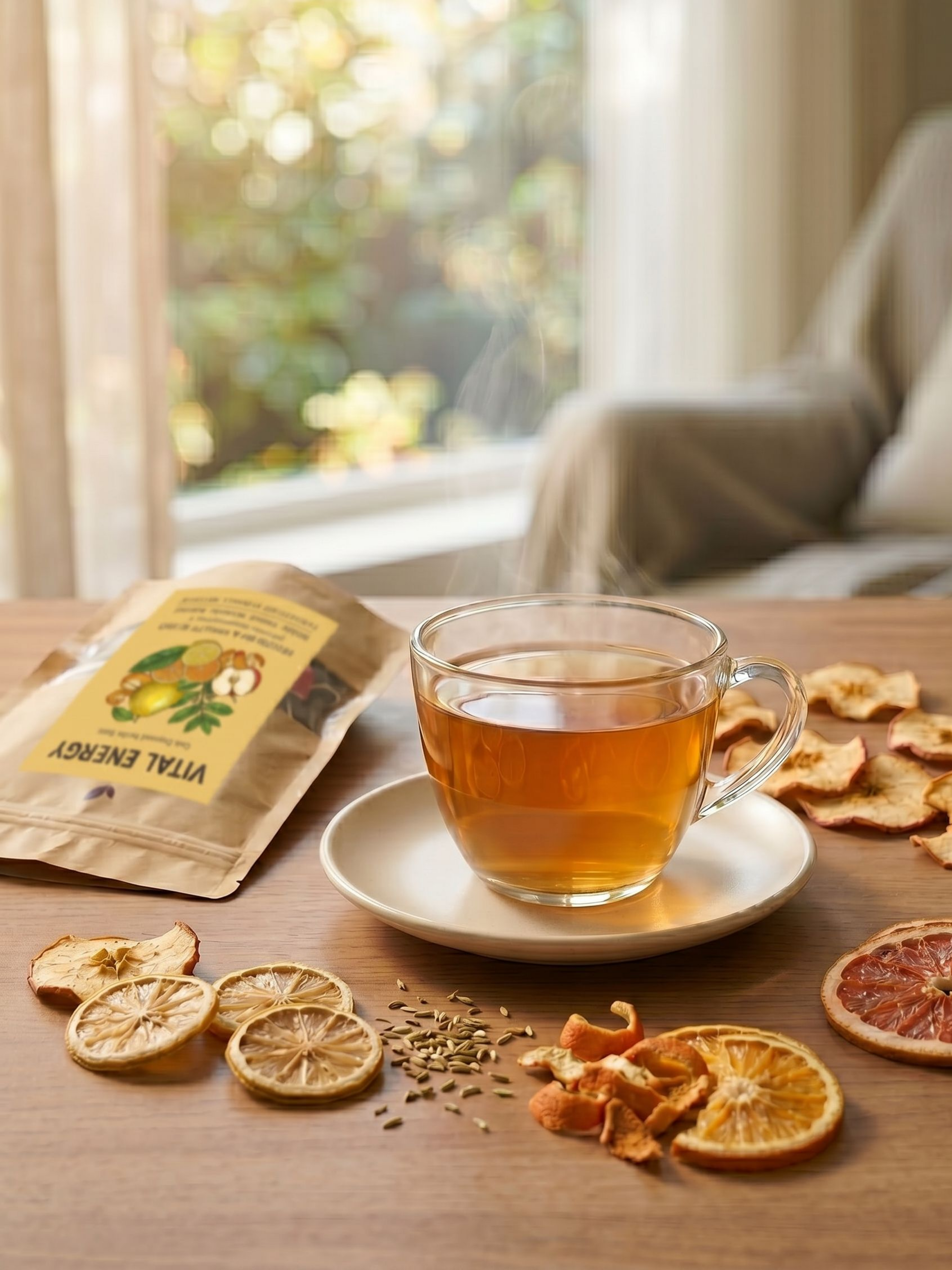 Cola Flavored Yerba Mate