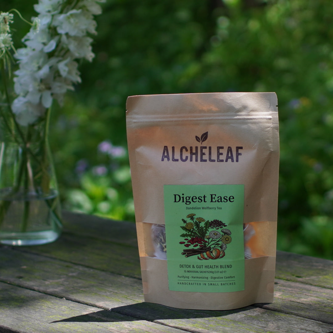 Dandelion Root Tea Benefits - Natural Liver Detox