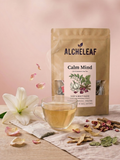 Alcheleaf Lily and Solomons Seal Tea - Calming Sleep Herbal Tea